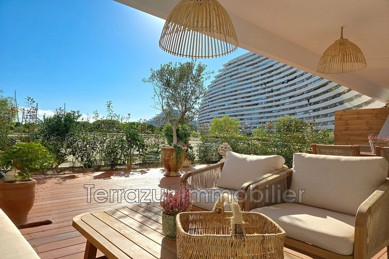 1 - vente appartement villeneuve-loubet alpes-maritimes france