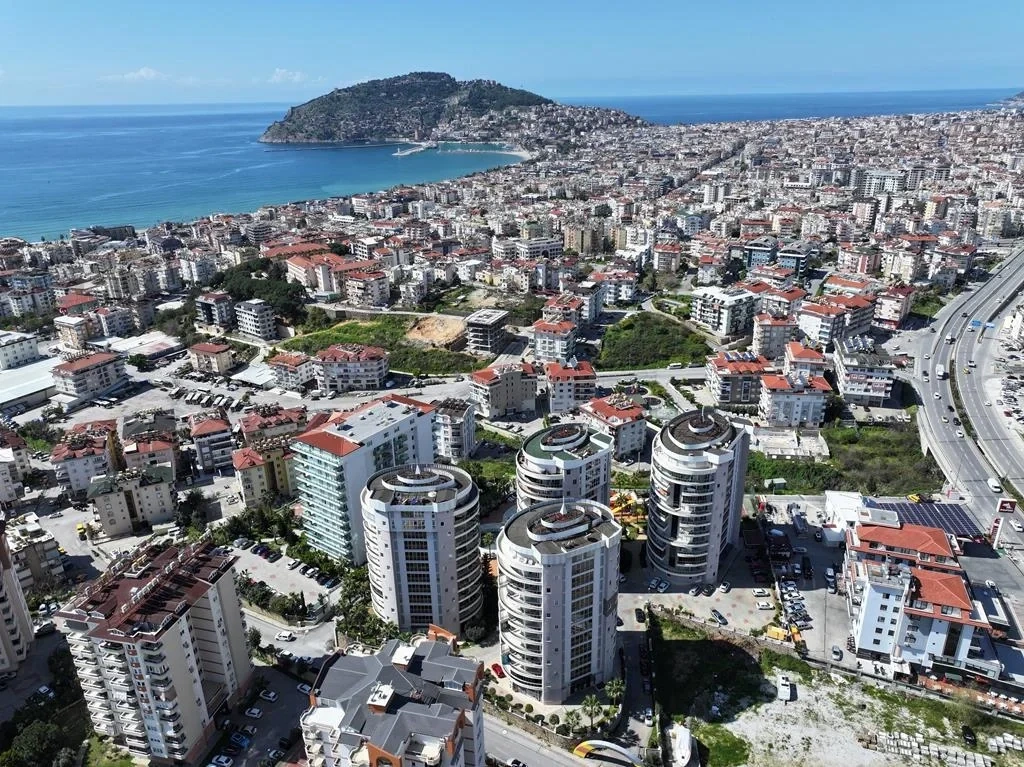 1 - apartment for sale in alanya antalya turkey