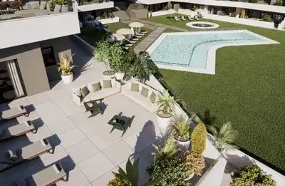 2 - vente appartement san miguel de salinas communauté valencienne espagne