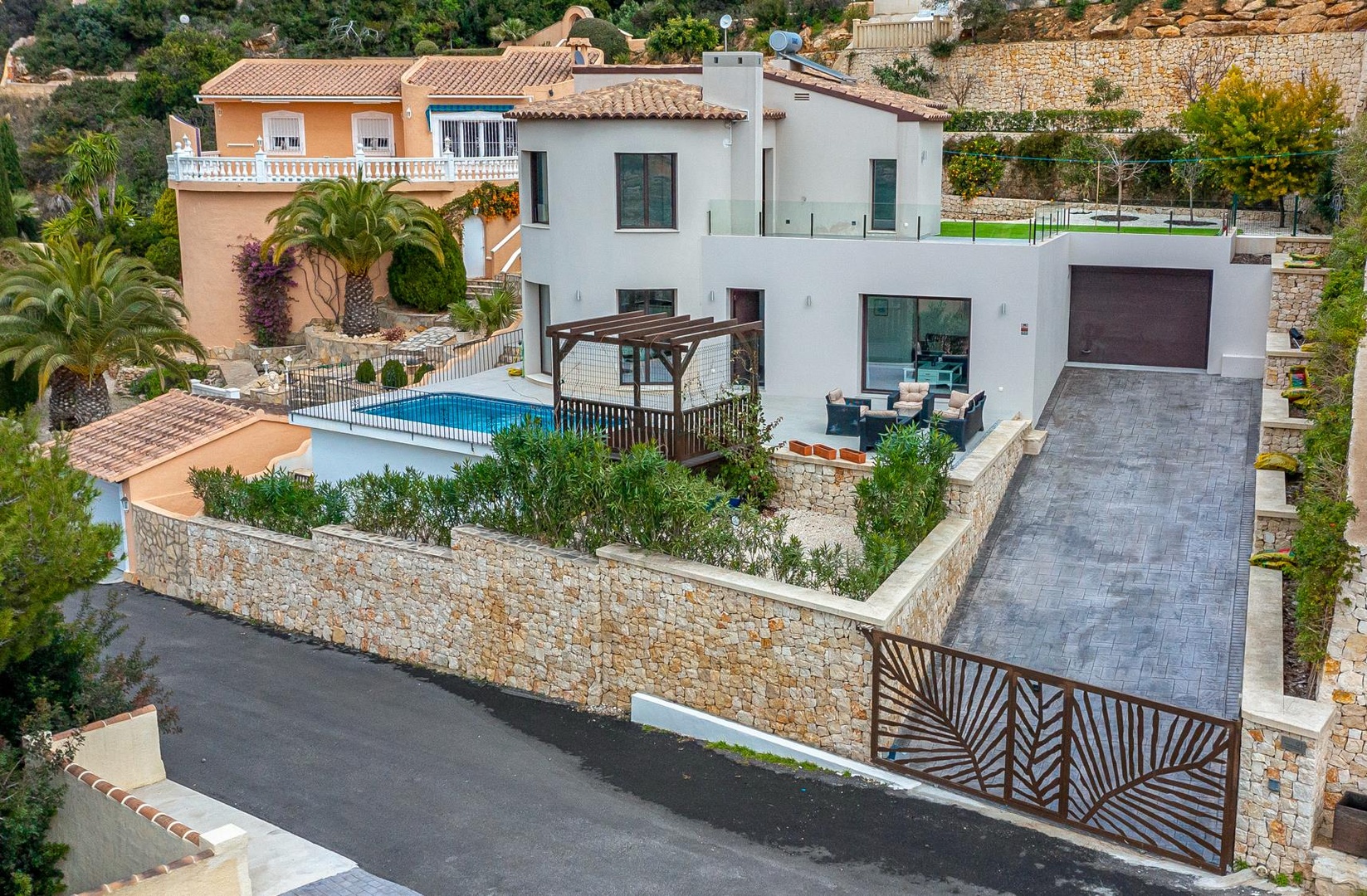 2 - verkauf haus meerblick benitachell - costa blanca valencia spanien