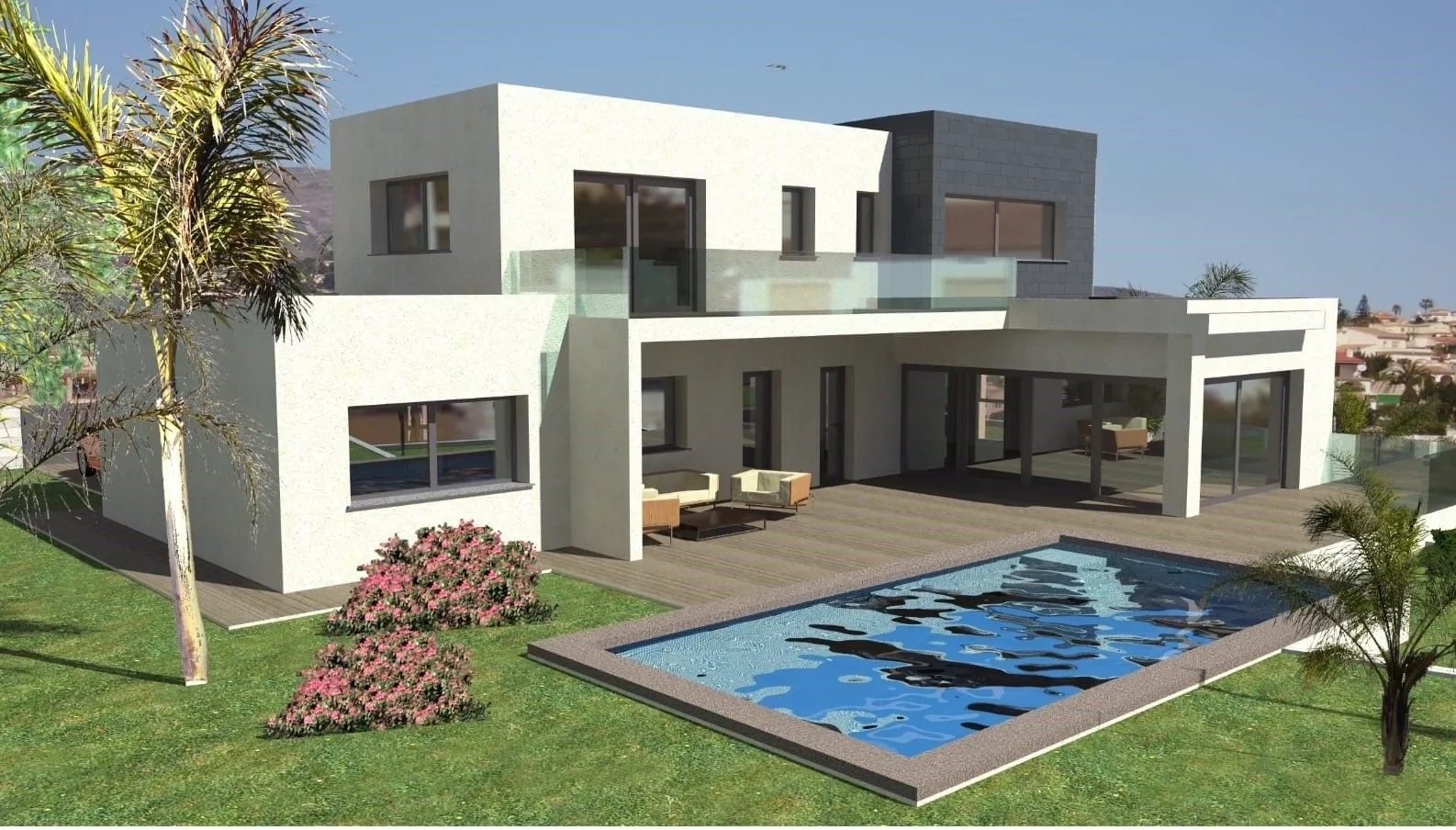 2 - verkauf haus meerblick calpe - costa blanca valencia spanien
