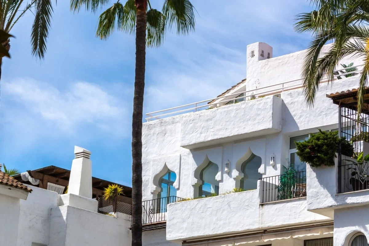 2 - verkoop appartement strand to voet marbella - costa del sol andalusië spanje