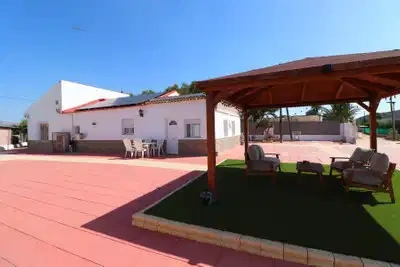 2 - продажа villa benferri валенсия испания