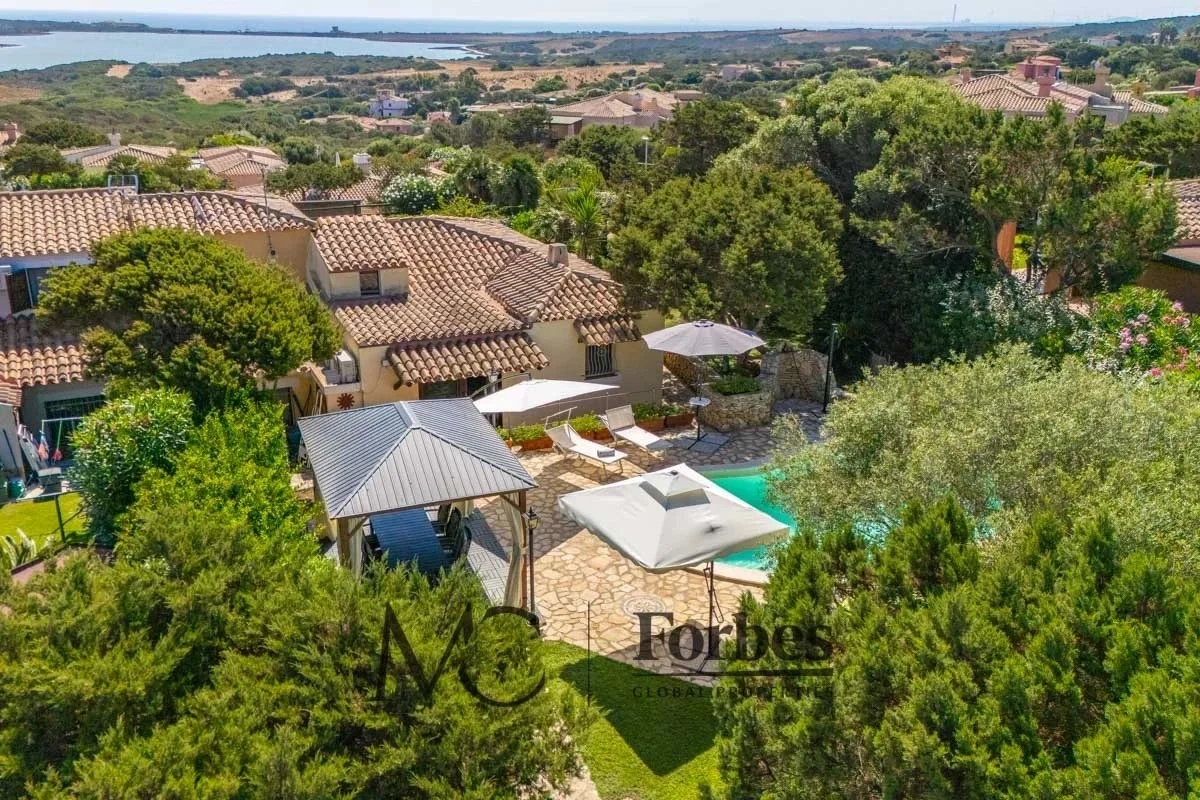 2 - sea view estate for sale in stintino sardinia italy