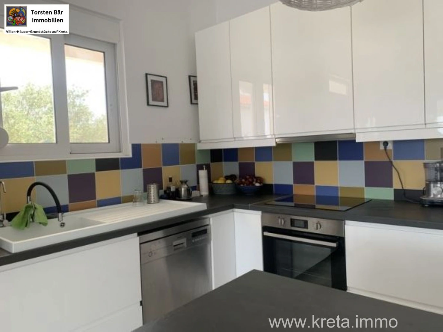 2 - vente maison vue mer tsivarás crète grèce