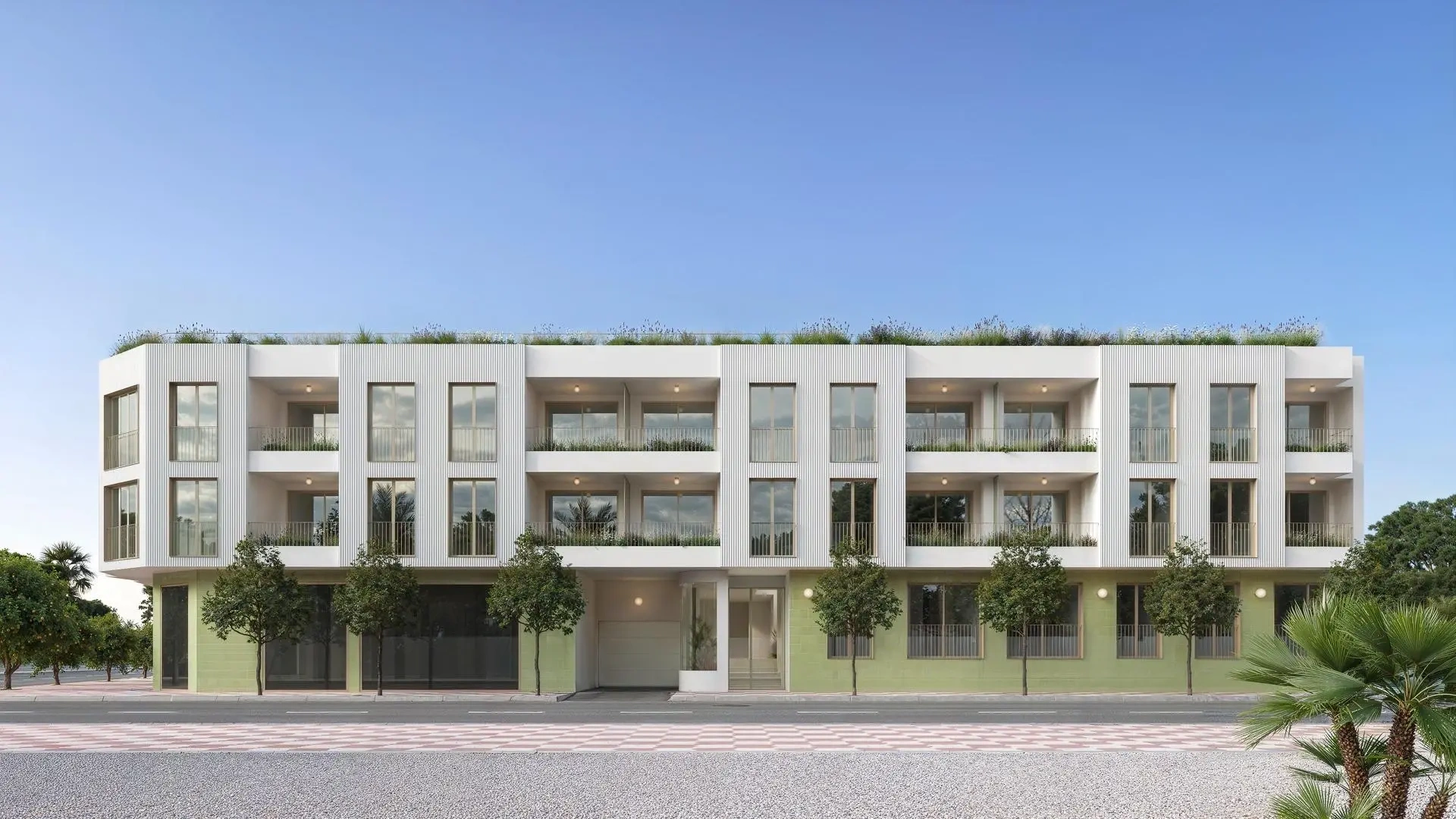 1 - vente appartement jacarilla communauté valencienne espagne