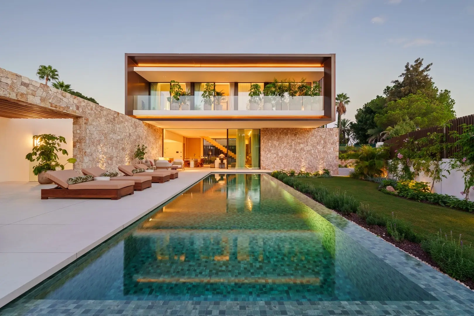 2 - vente maison vue mer marbella - costa del sol andalousie espagne