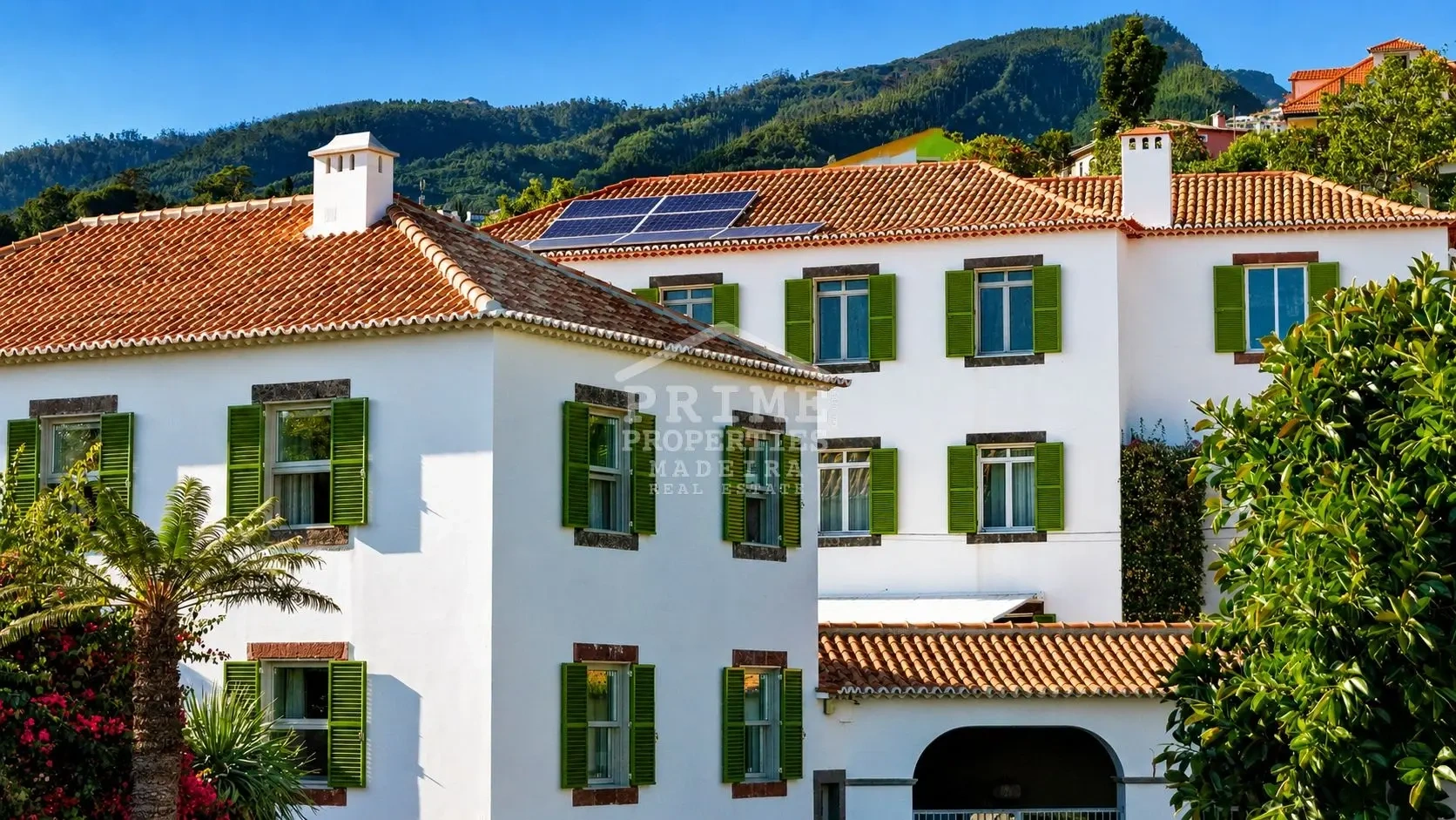 1 - vendita casa vista mare funchal madera portogallo
