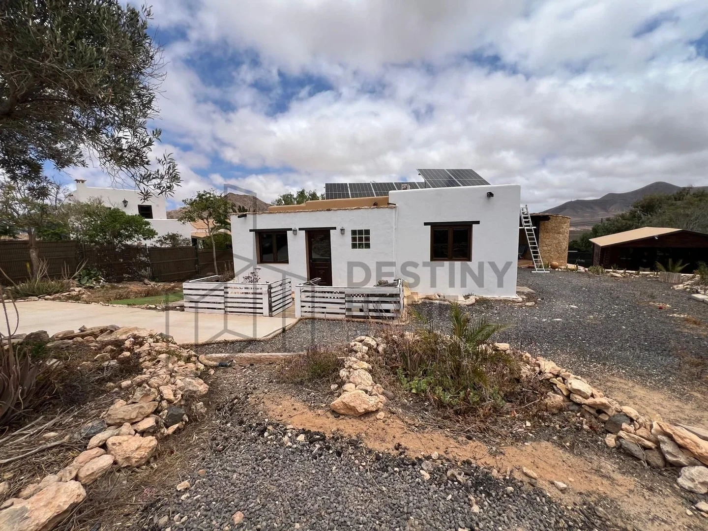 2 - vente maison tindaya fuerteventura - canaries espagne