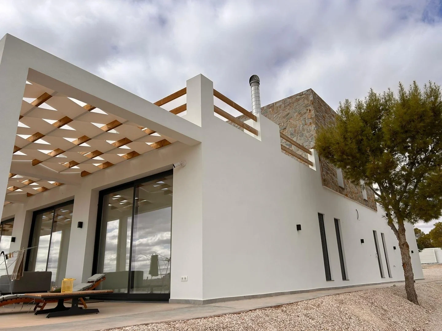 1 - venta villa pinoso comunidad valenciana españa