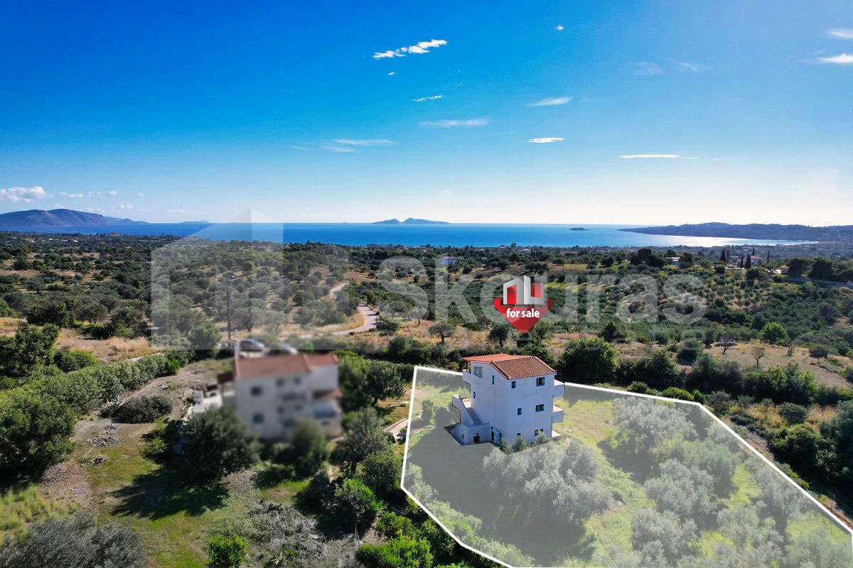 1 - venta casa vista al mar petrothalassa peloponeso grecia