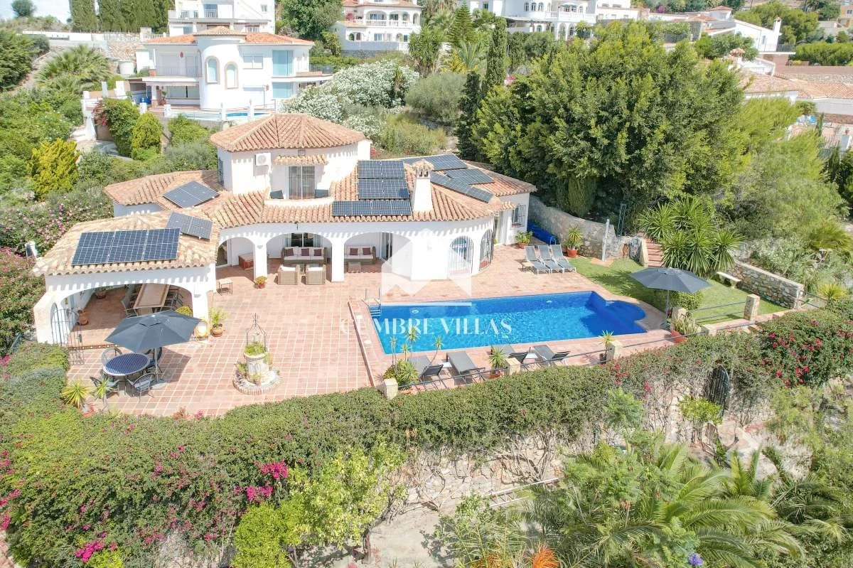2 - vente maison vue mer salobreña andalousie espagne