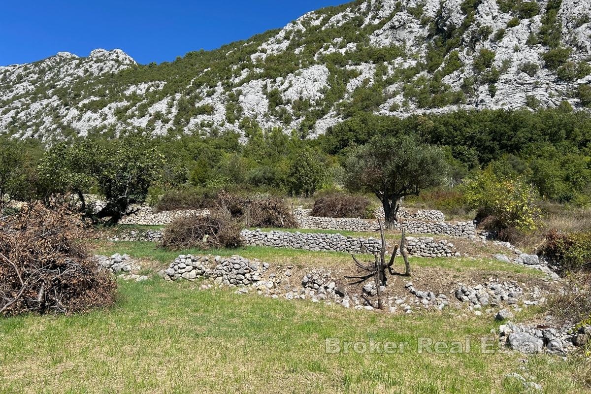 1 - venta terreno omiš split-dalmacia croacia
