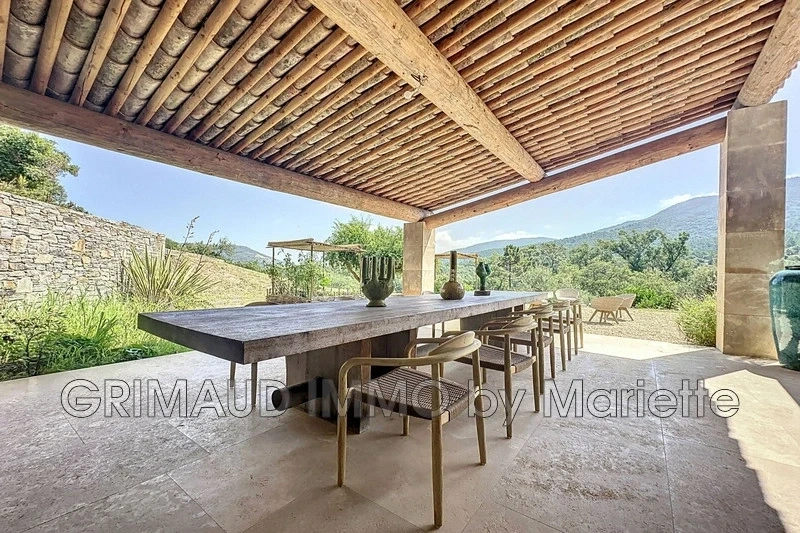 2 - verkauf haus la môle var frankreich