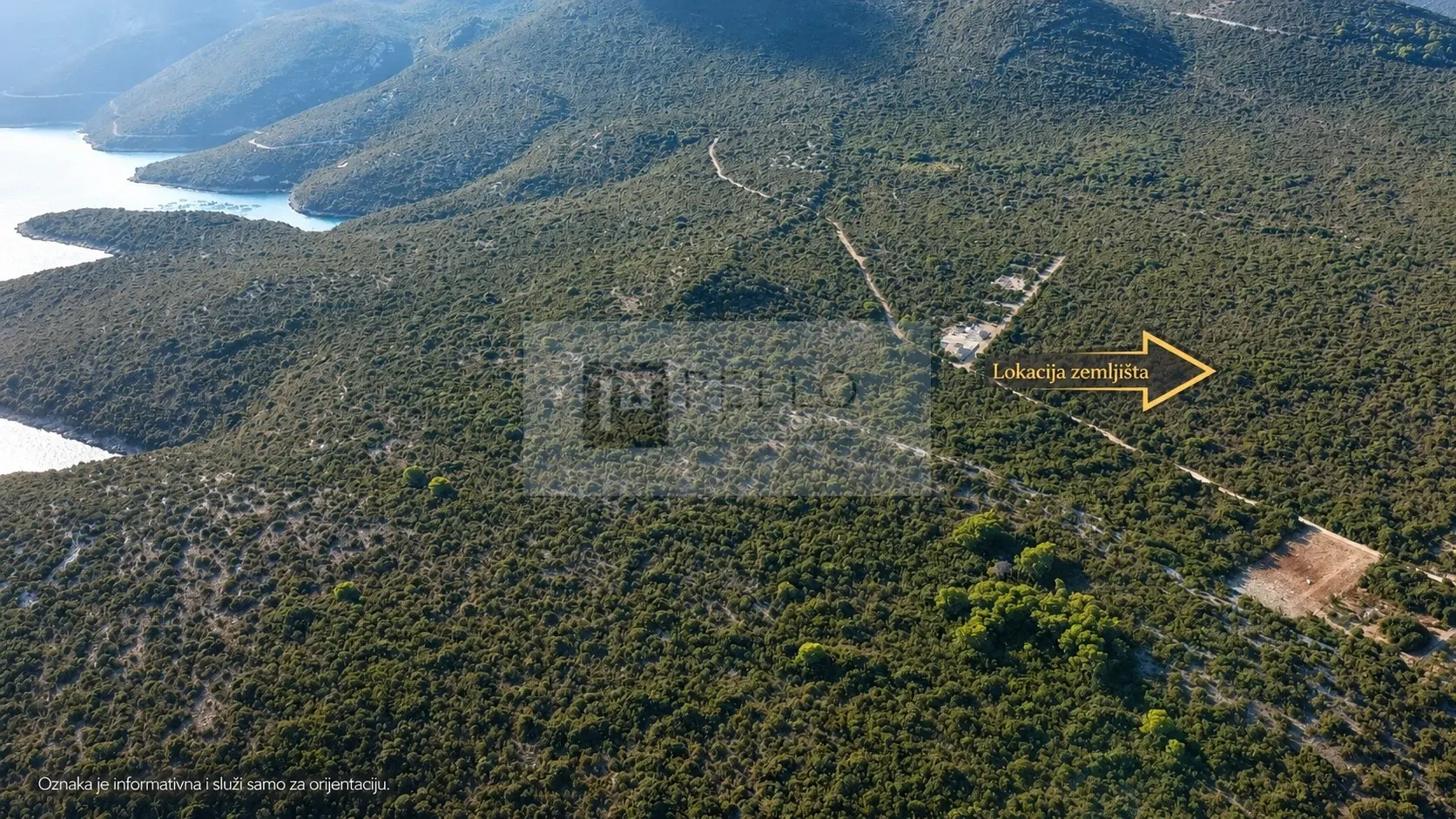 1 - verkoop terrein orebić dubrovnik-neretva kroatië