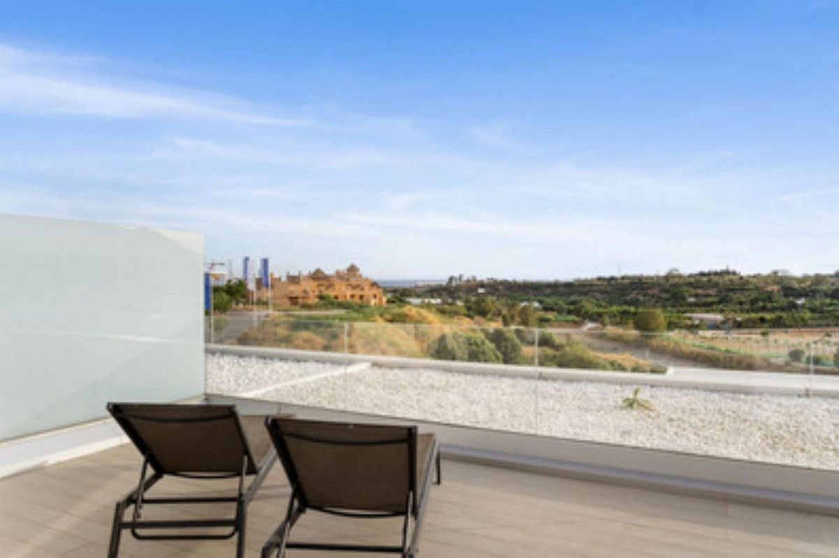 2 - продажа дом вид моря estepona - costa del sol андалусия испания