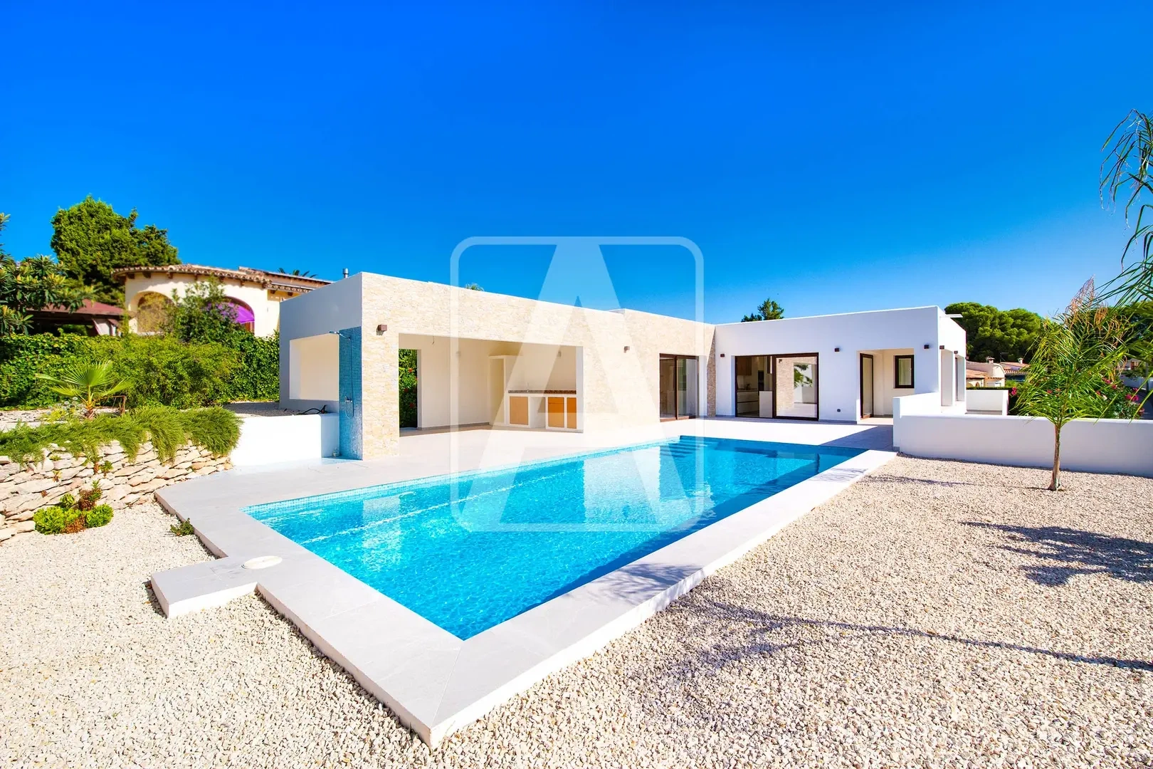 1 - verkoop villa uitzicht op zee moraira - costa blanca valencian community spanje