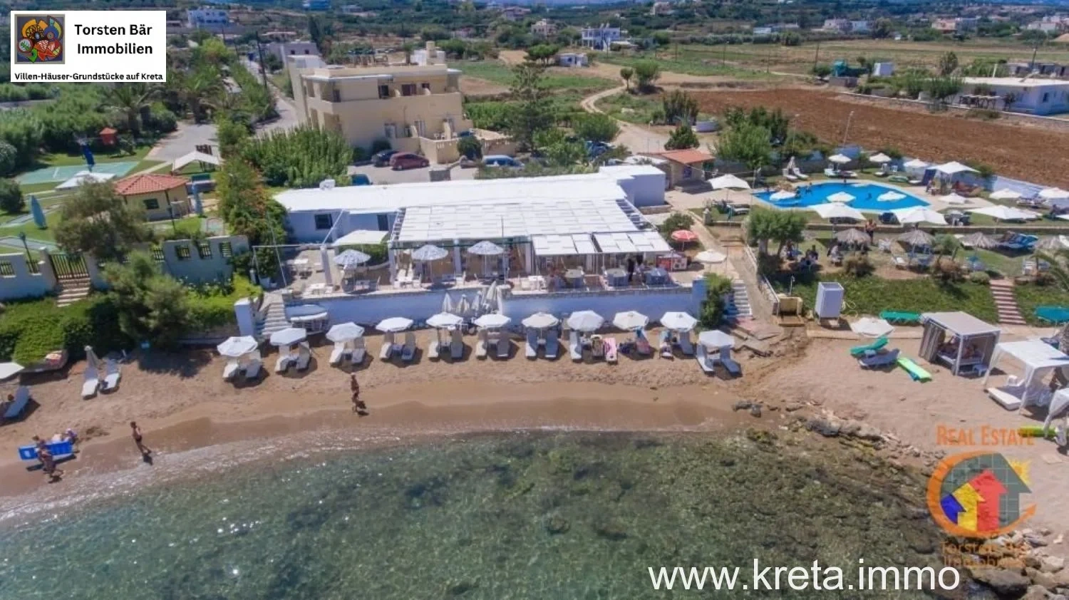 2 - vente commerce réthymnon crète grèce
