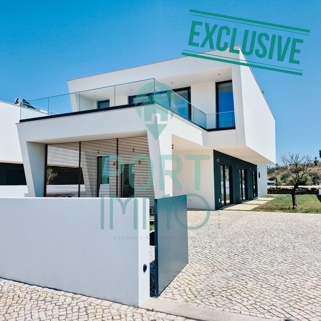 1 - beach walk house for sale in são martinho do porto centro region portugal
