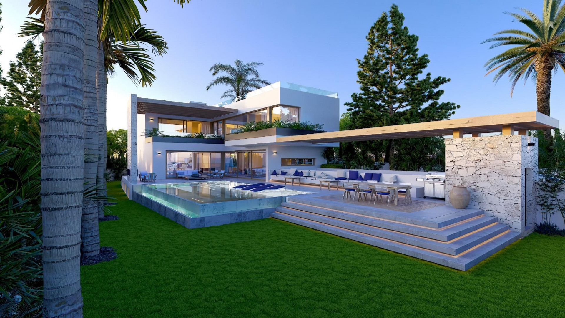 1 - venta terreno a pie de playa marbella - costa del sol andalucía españa