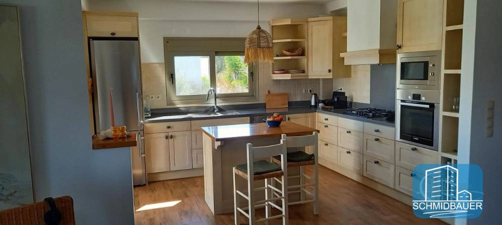 2 - продажа дом вид моря kamilárion крит греция