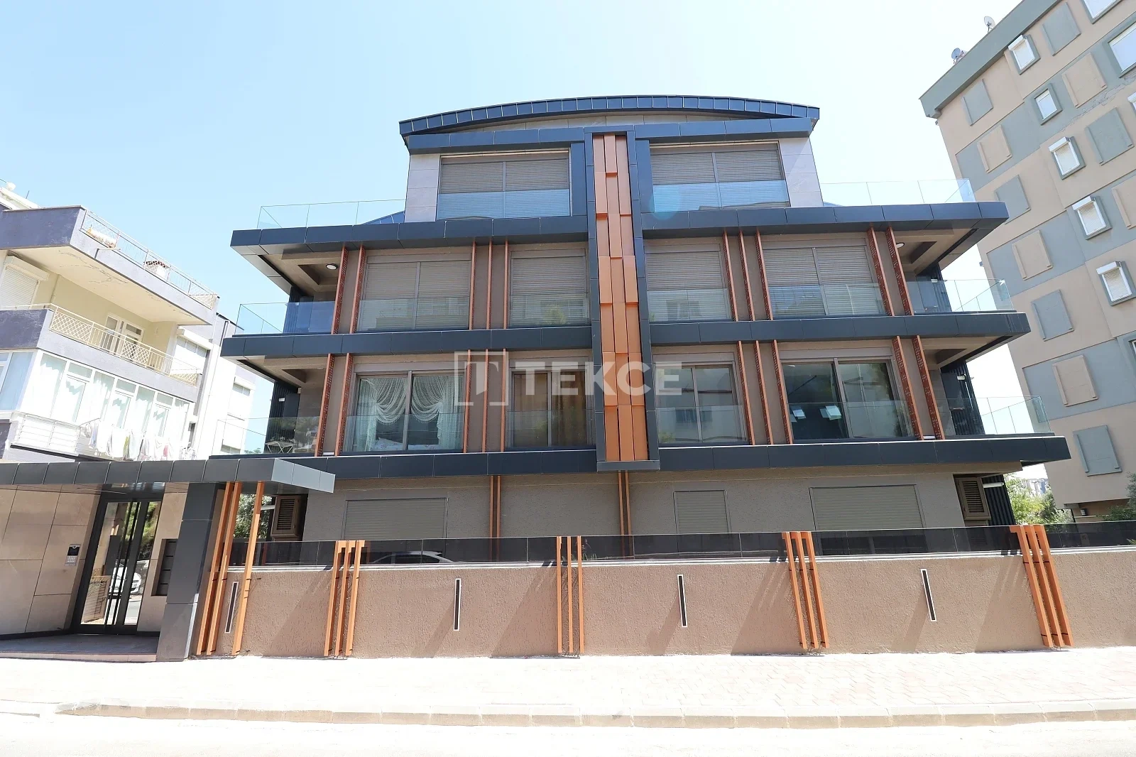 1 - продажа квартира вид моря muratpasa antalya турция