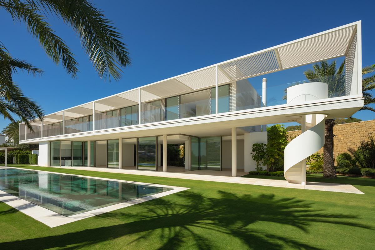 2 - venta casa casares - costa del sol andalucía españa