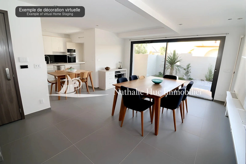 1 - apartment for sale in canet-en-roussillon pyrénées-orientales france