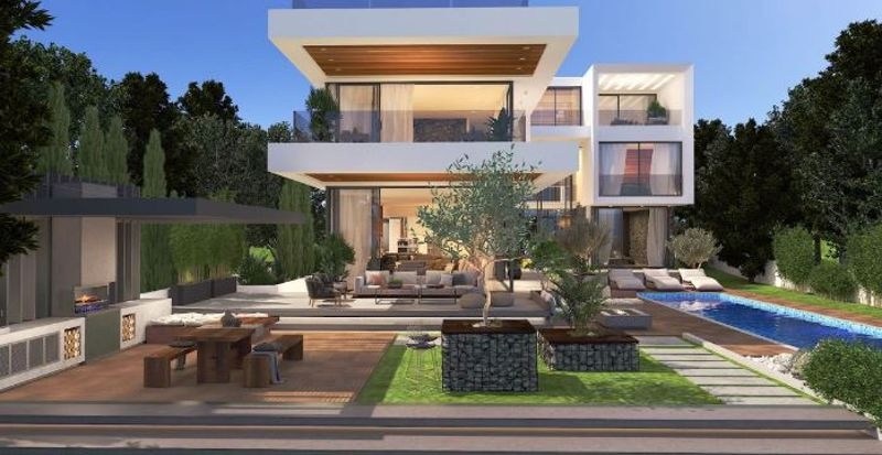 1 - waterfront house for sale in kissonerga paphos cyprus