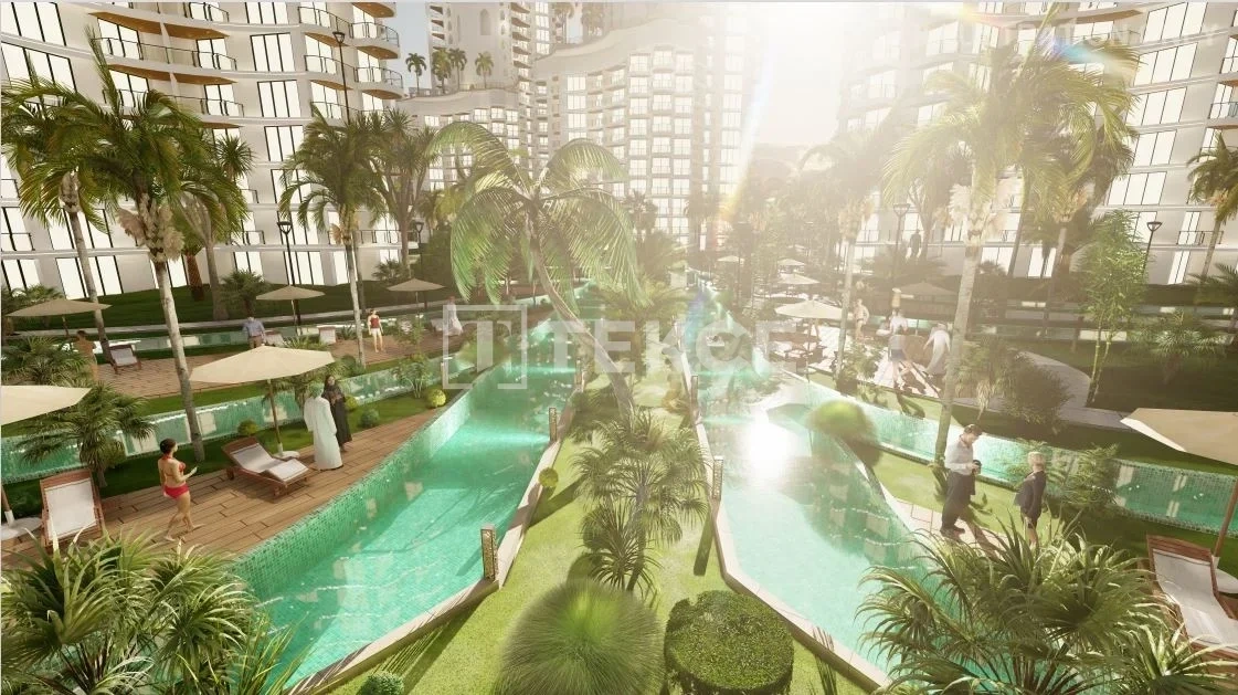 2 - vente appartement vue mer i̇skele famagouste chypre