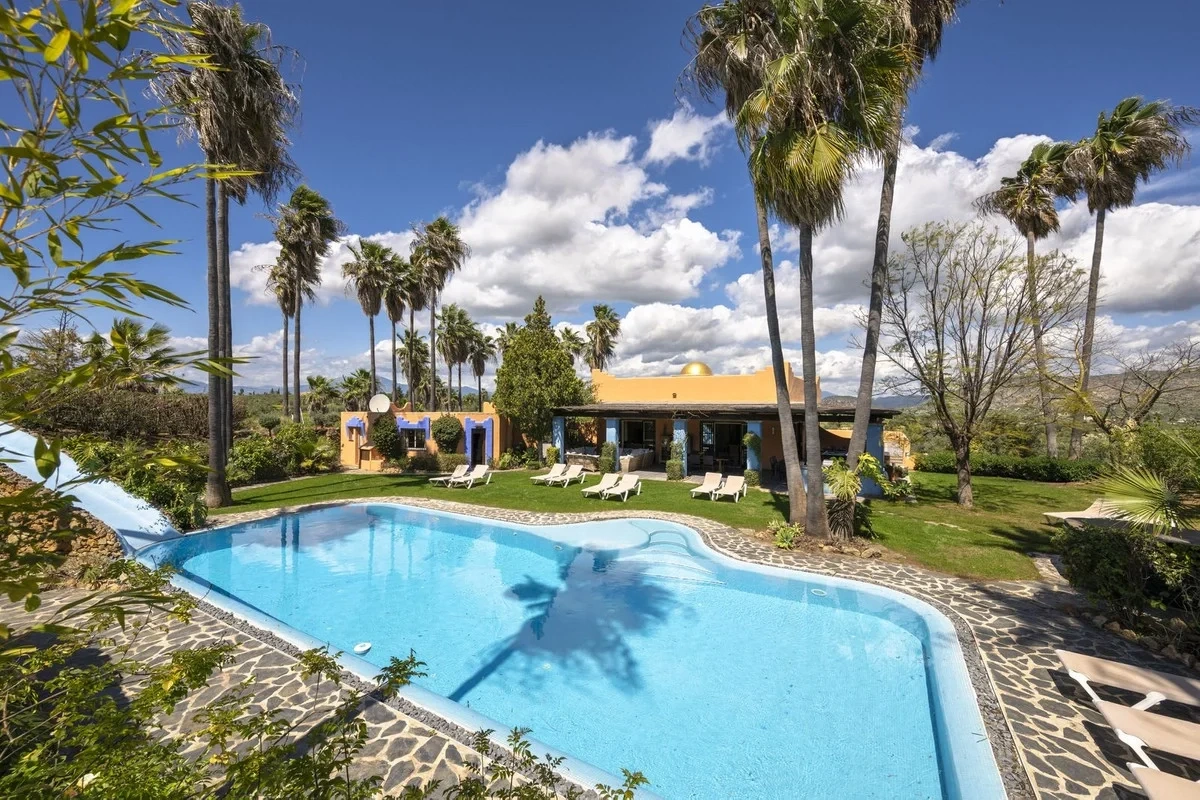 1 - vendita casa alhaurin el grande andalusia spagna