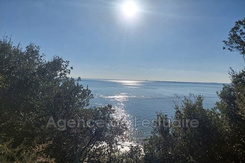 1 - vente maison vue mer meschers-sur-gironde charente-maritime france