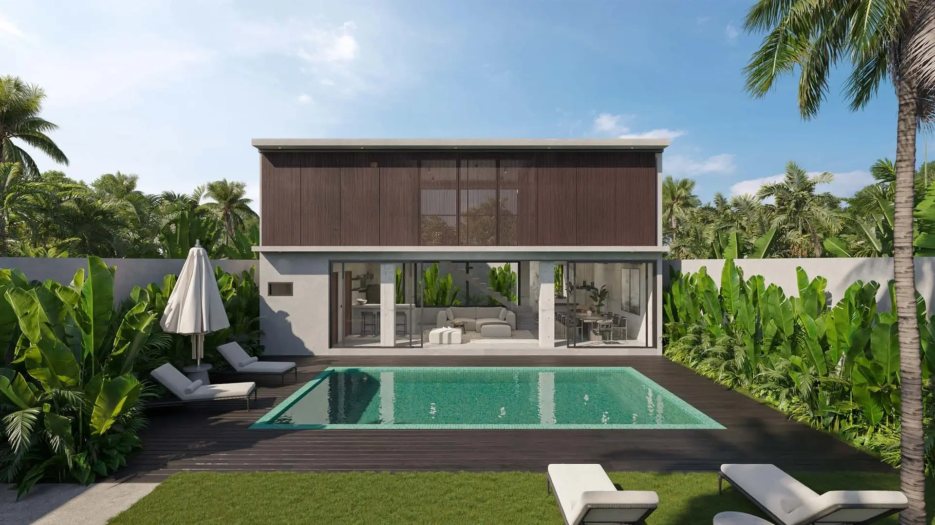 1 - vente maison badung bali indonésie