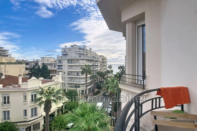 1 - verkoop appartement uitzicht op zee juan les pins alpes-maritimes frankrijk