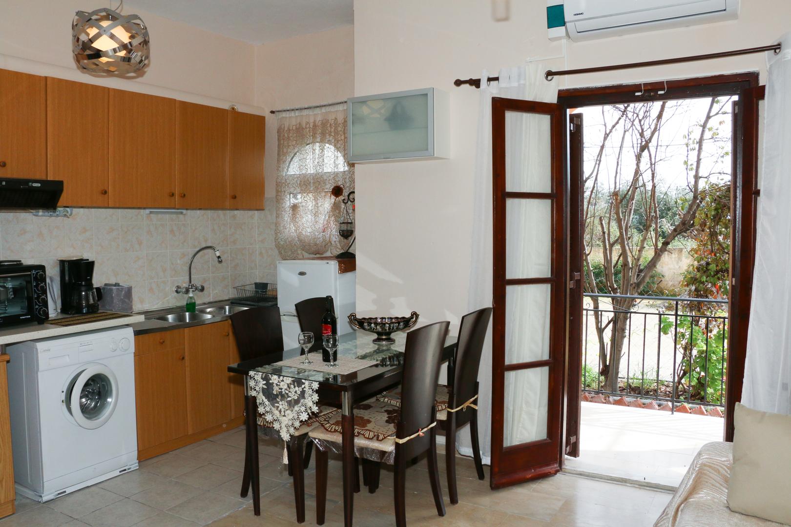 2 - apartment for sale in káto korakiána ionian islands greece