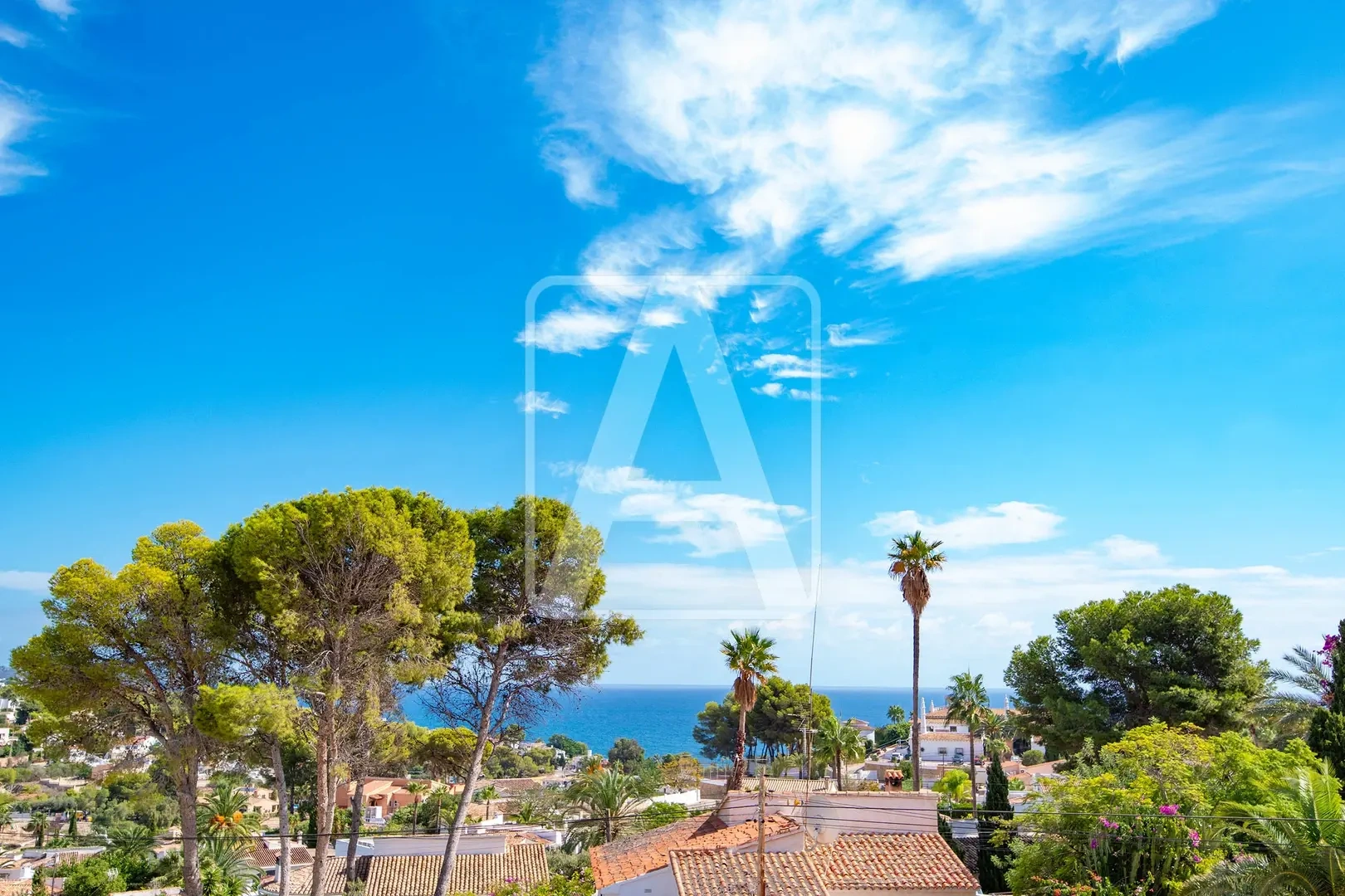 2 - vente maison vue mer benissa - costa blanca communauté valencienne espagne