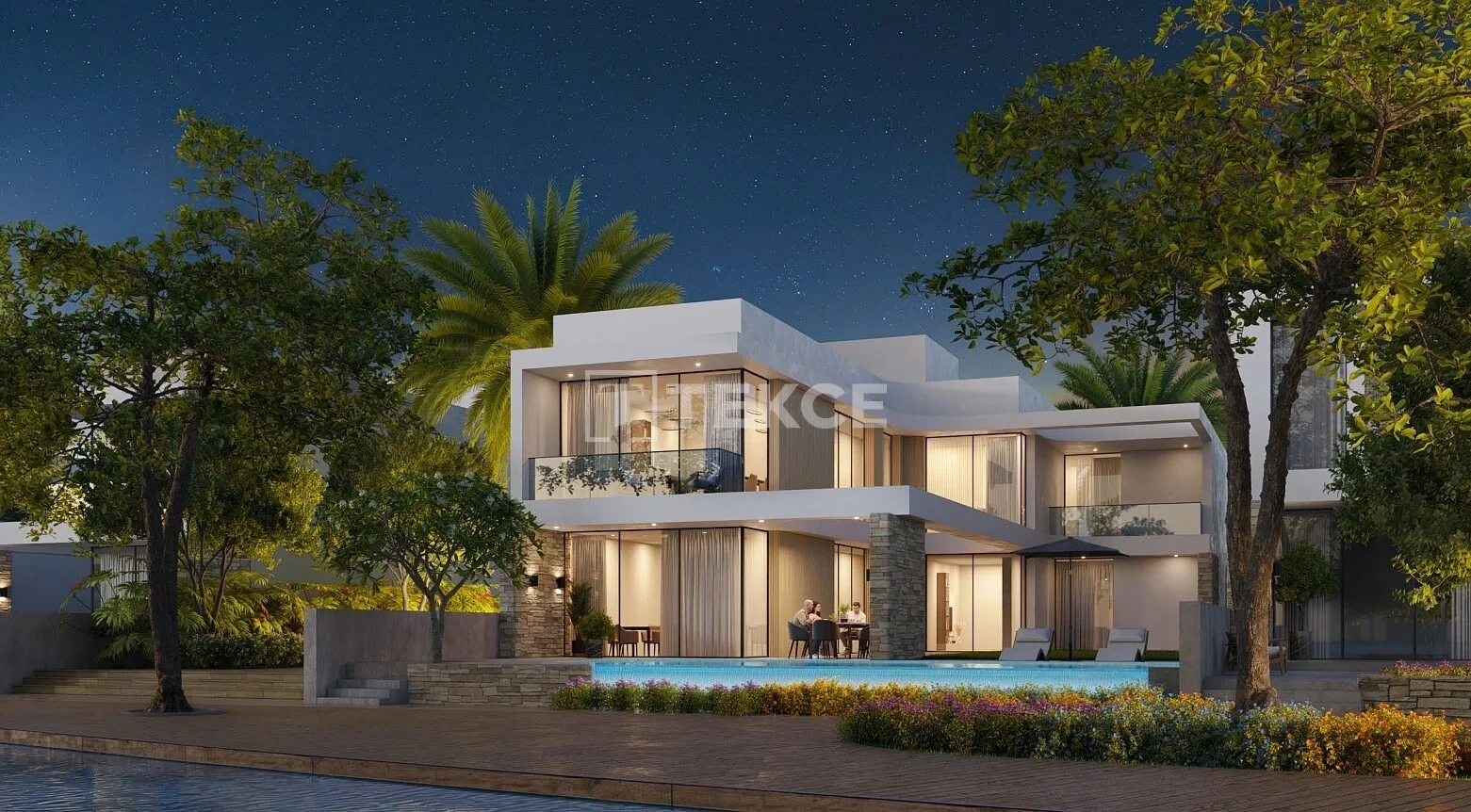 2 - vente maison vue mer jazīrat as sīnīyah umm al-quwain émirats arabes unis