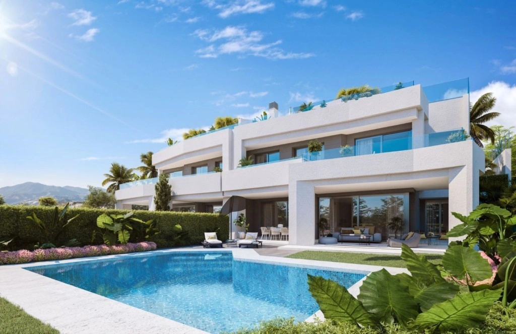 1 - venta casa marbella - costa del sol andalucía españa