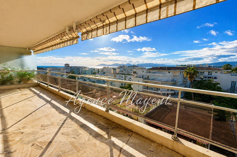 1 - sea view apartment for sale in cannes alpes-maritimes france