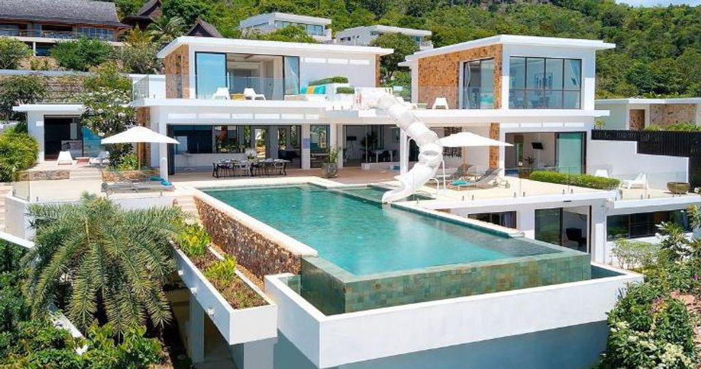1 - vente maison ko samui surat thani thaïlande