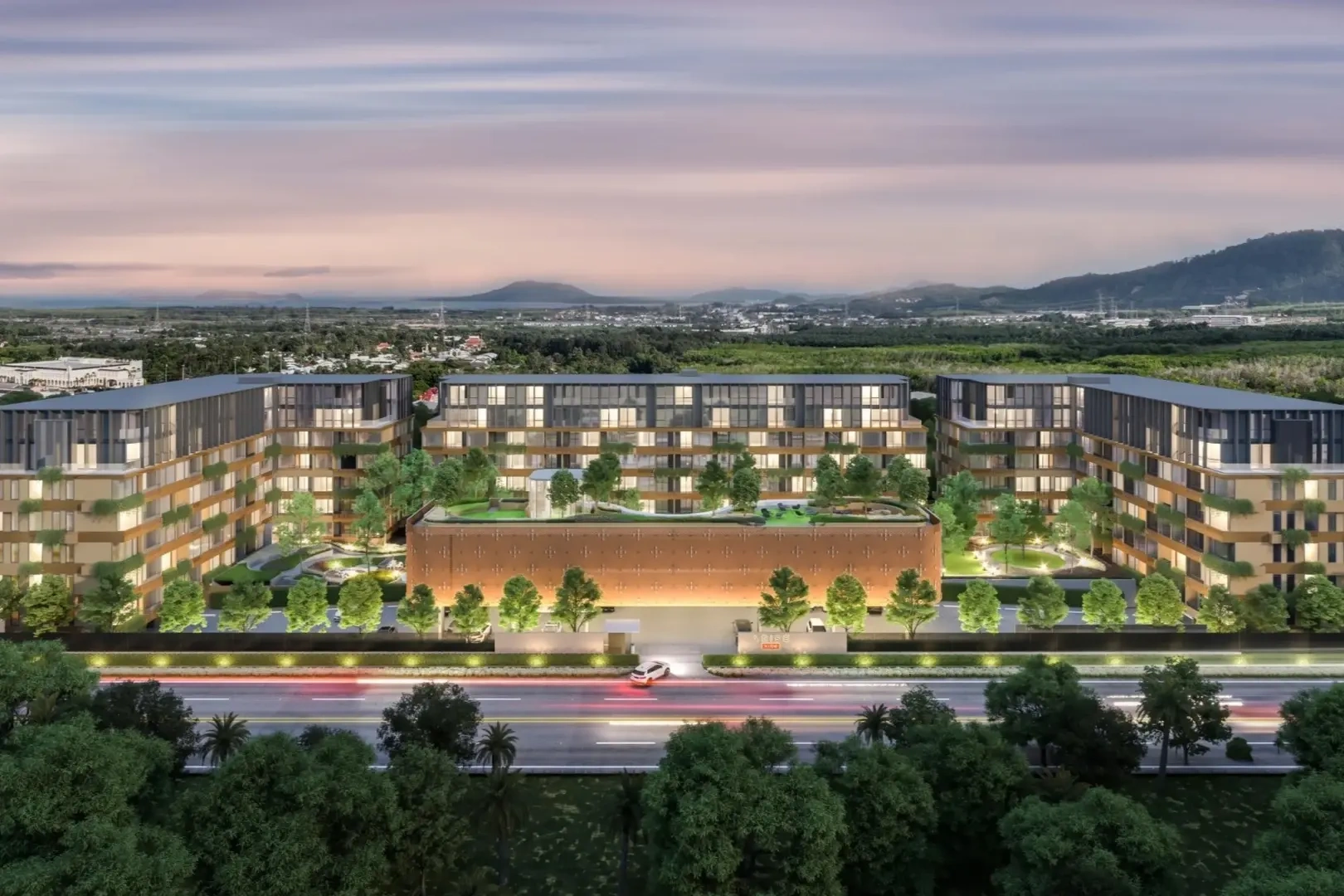 2 - vente appartement thalang phuket thaïlande