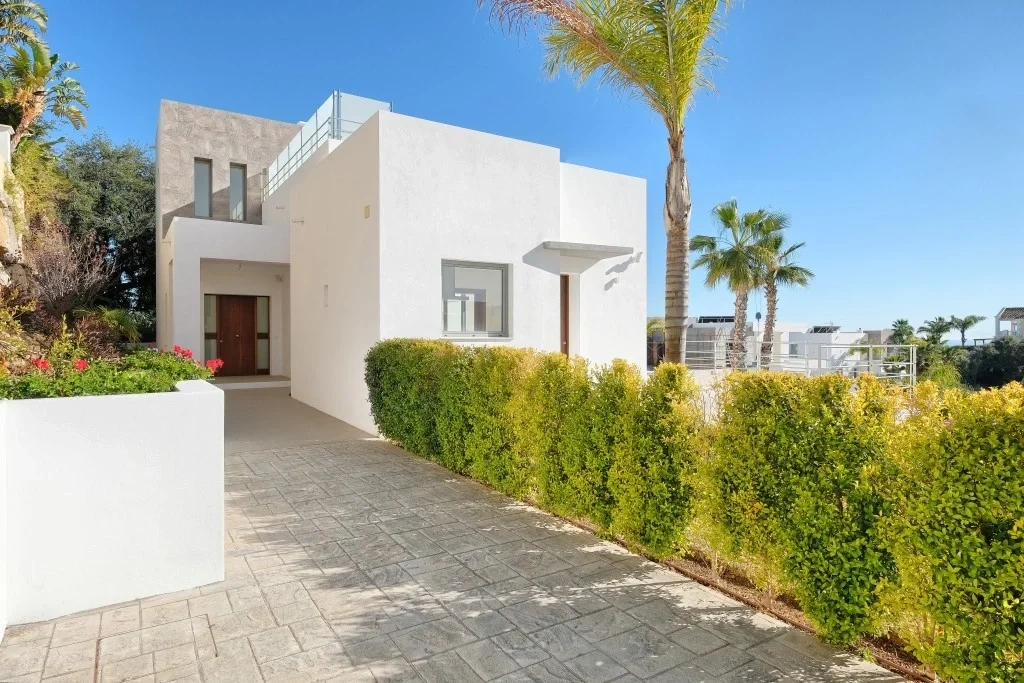 2 - venta casa vista al mar benahavis - costa del sol andalucía españa