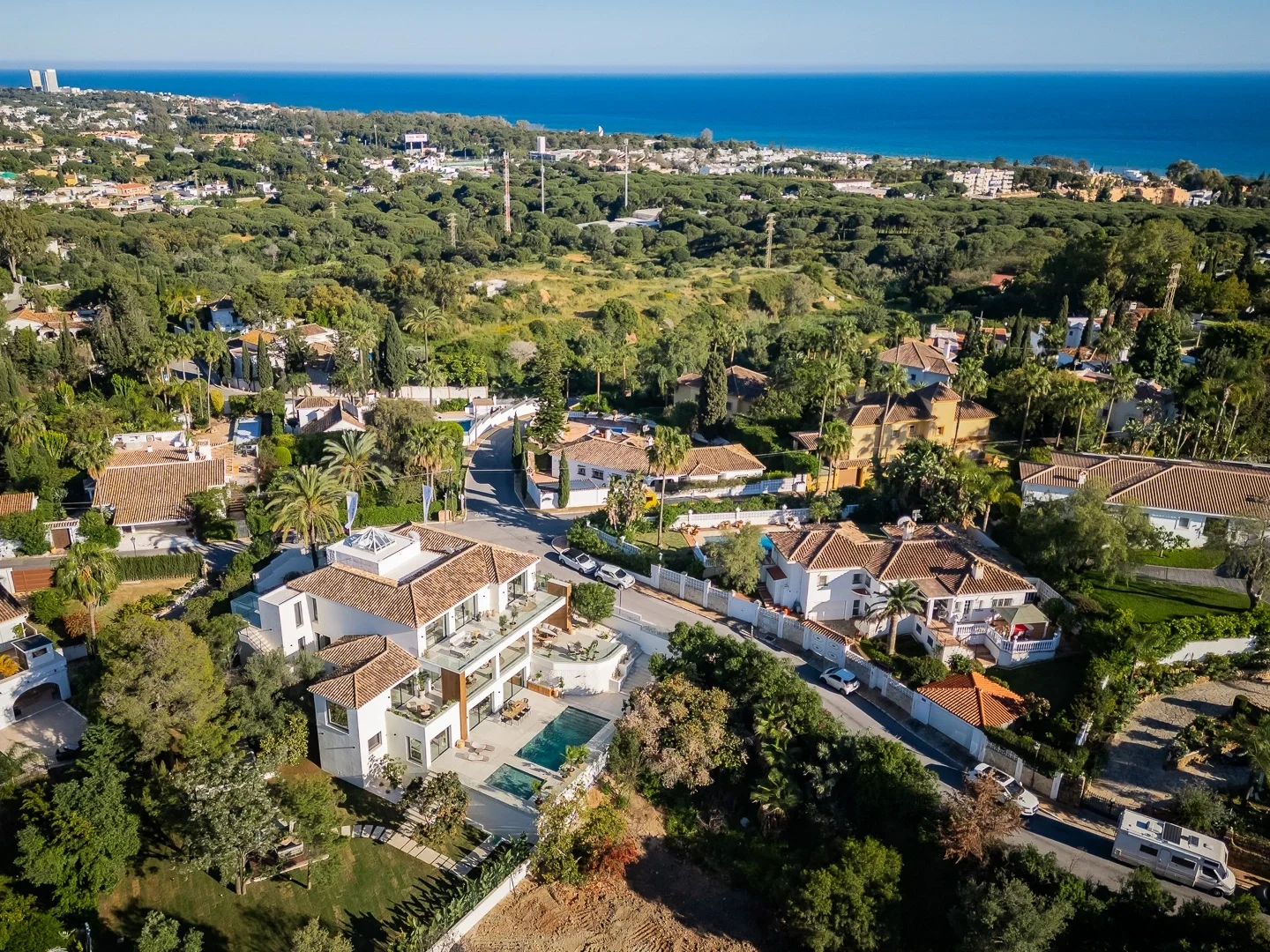 1 - vente maison marbella - costa del sol andalousie espagne