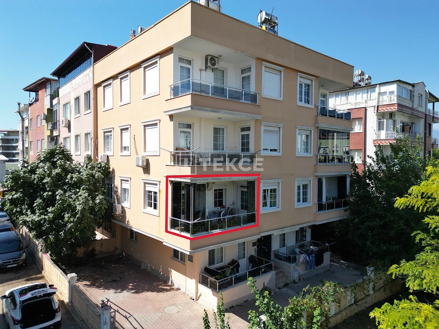 1 - vente appartement kepez antalya turquie