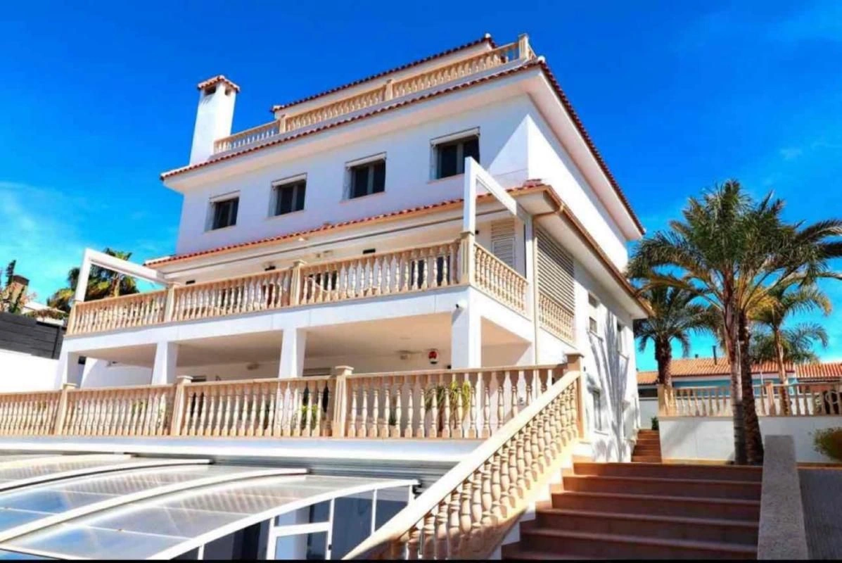 2 - venta villa orihuela-costa comunidad valenciana españa