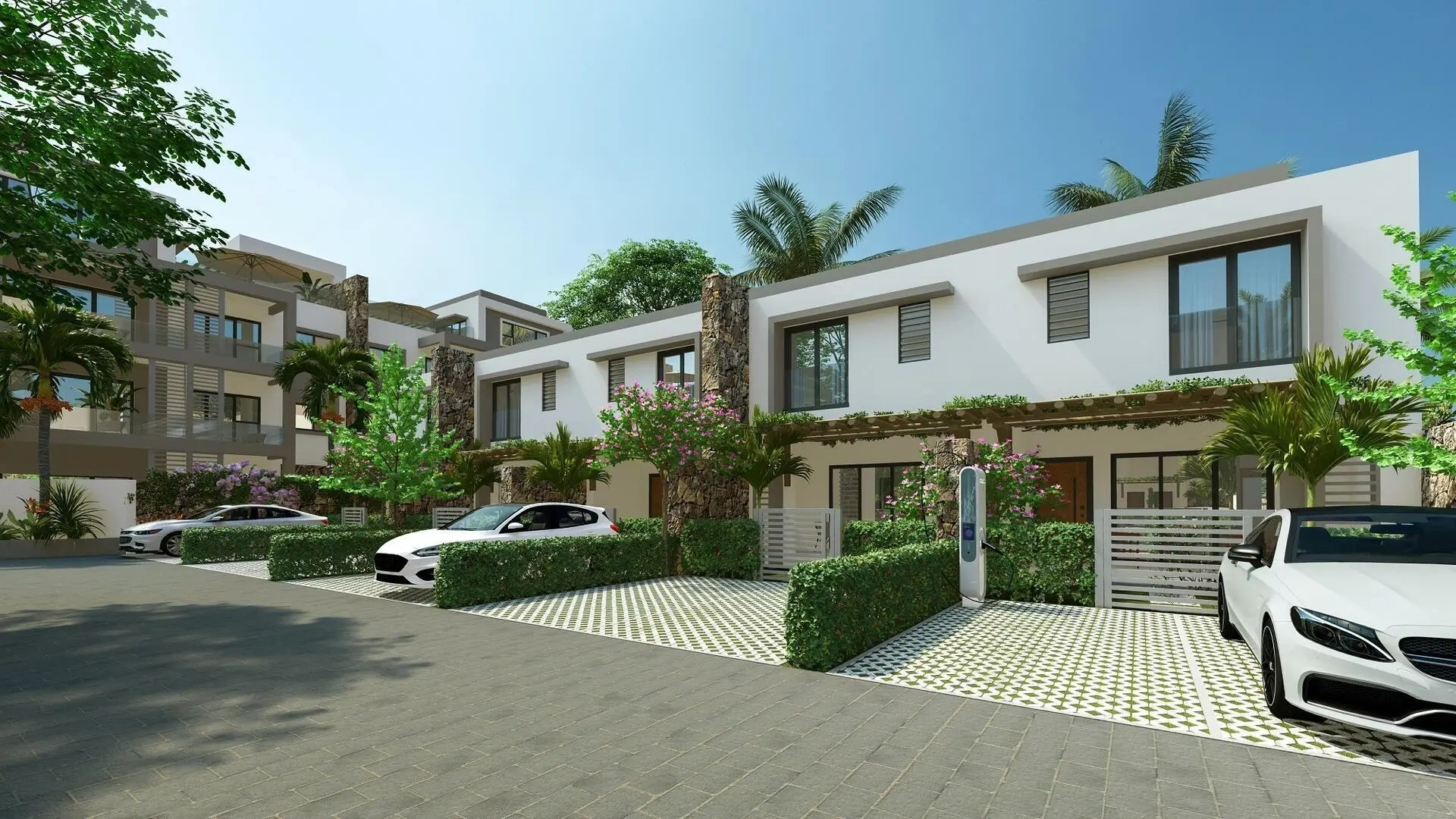1 - verkauf wohnung tamarin rivière noire mauritius