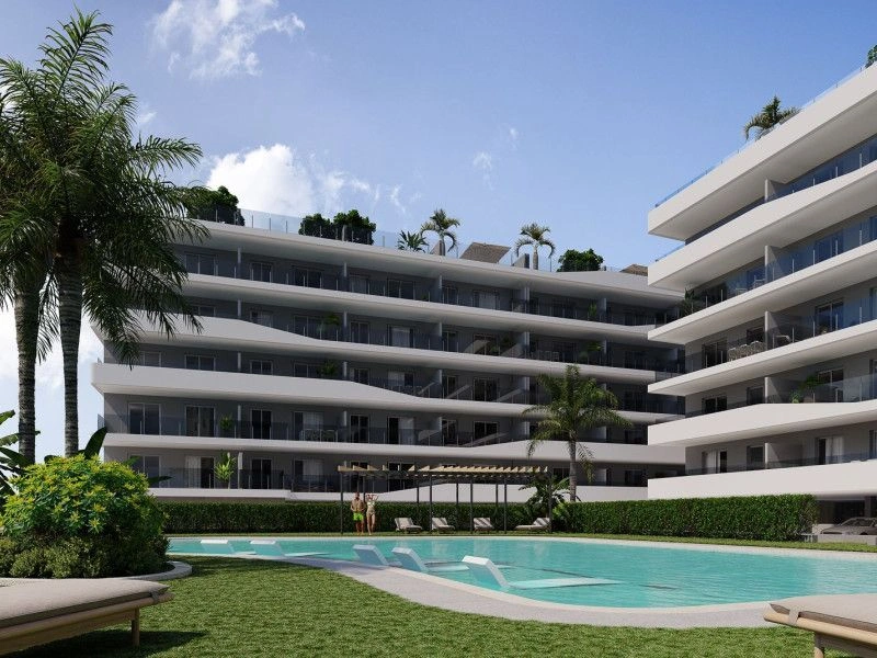 1 - venda apartamento santa pola comunidade valenciana espanha