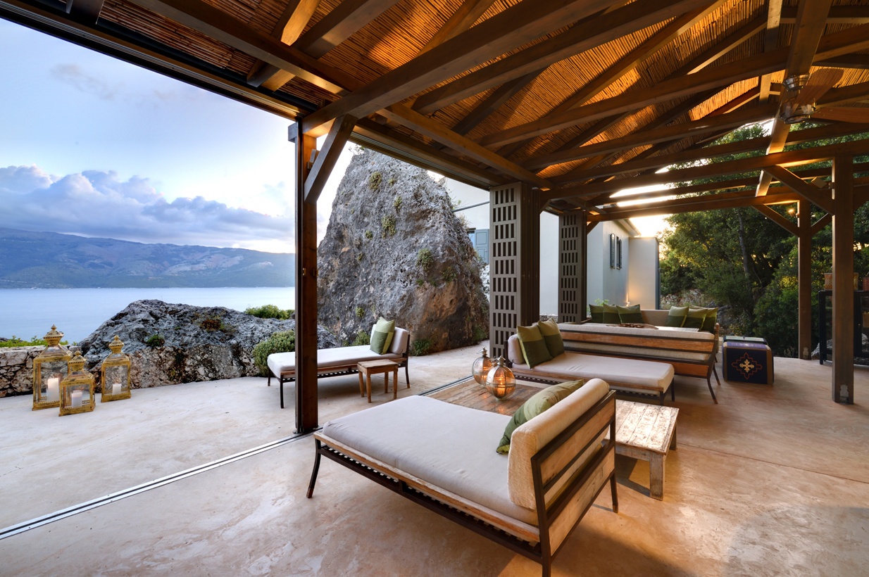 2 - venda casa vista de mar itháki ilhas jónicas grécia