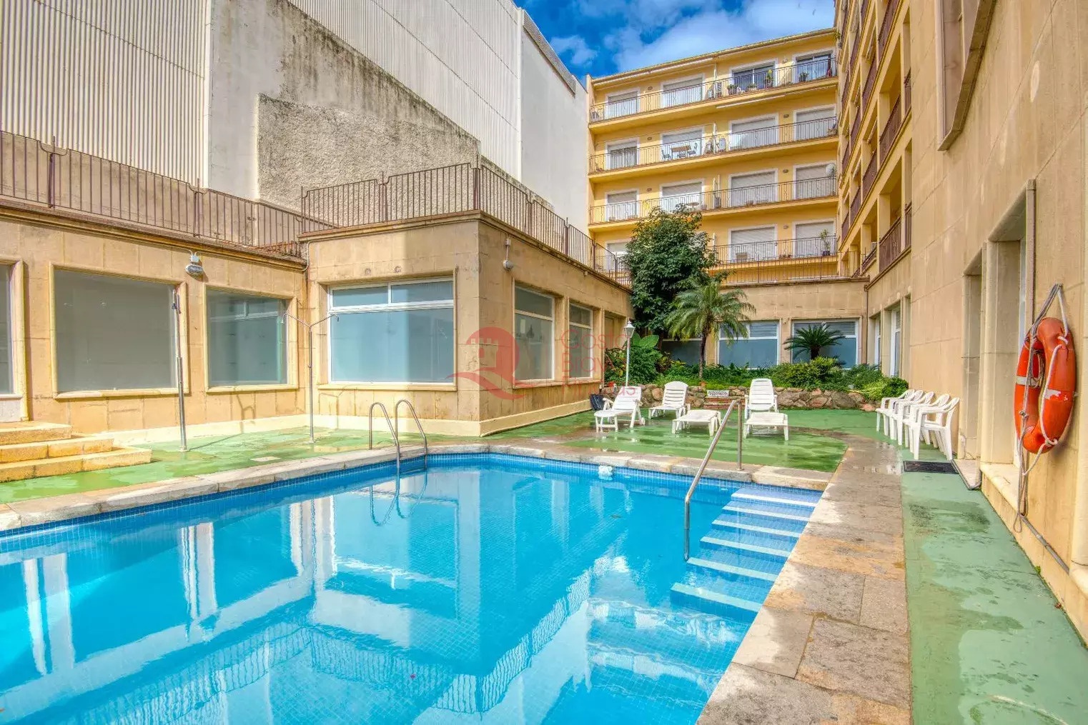 1 - venta apartamento vista al mar sant feliu de guixols - costa brava cataluña españa