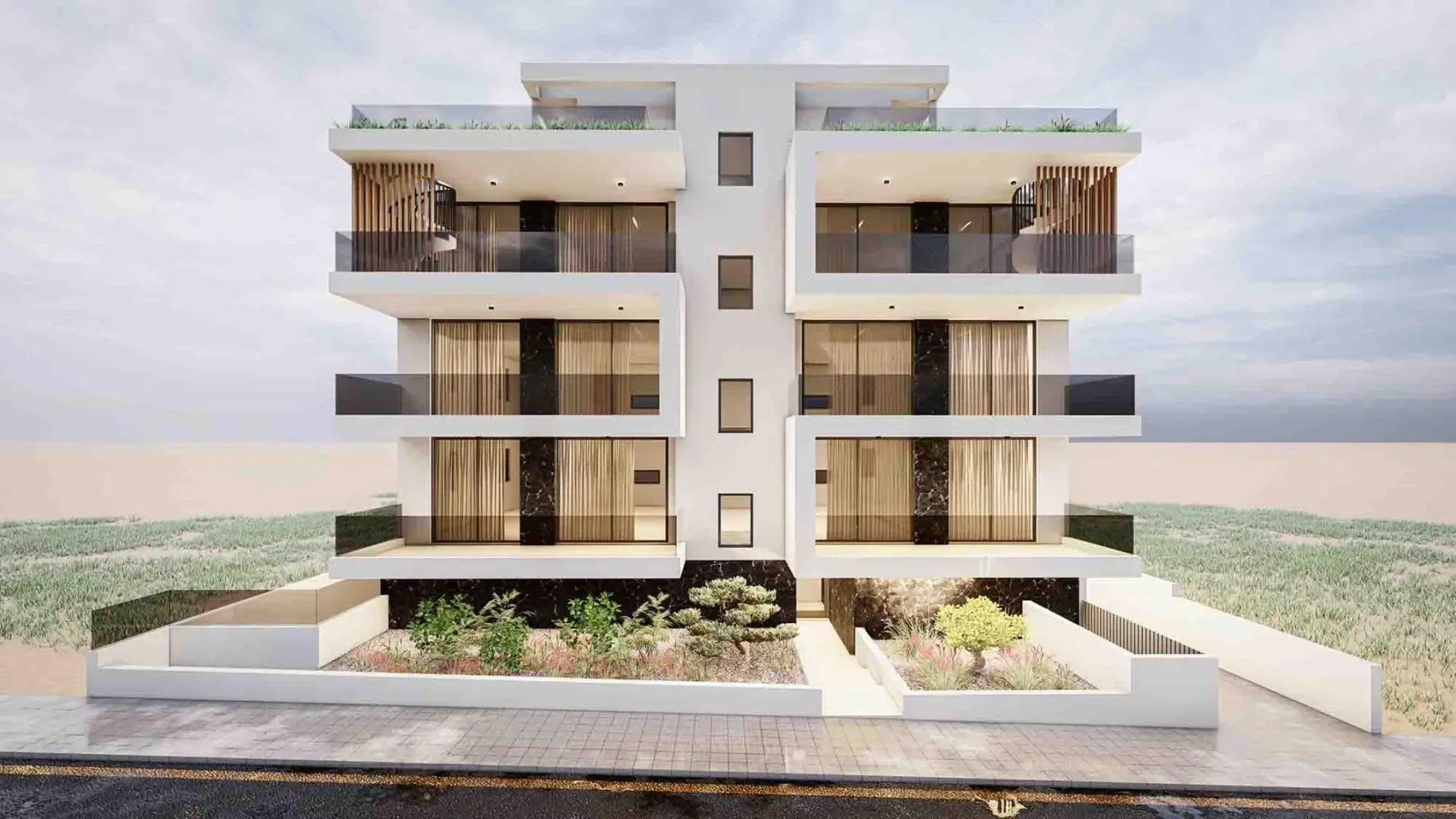 2 - venta apartamento larnaca lárnaca chipre